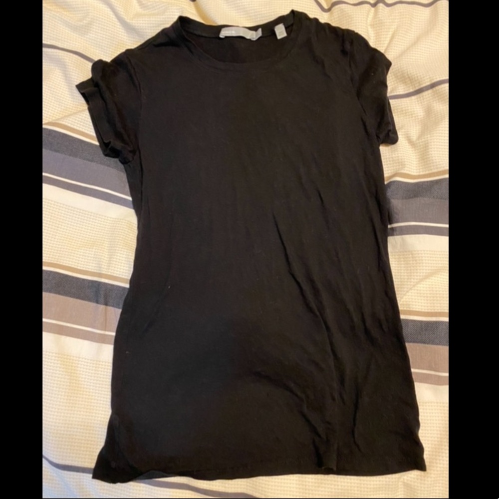 Black t shirt